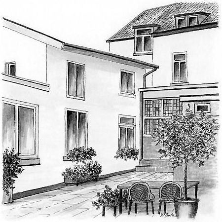 Casa La Diva Apartment Valkenburg aan de Geul Ngoại thất bức ảnh